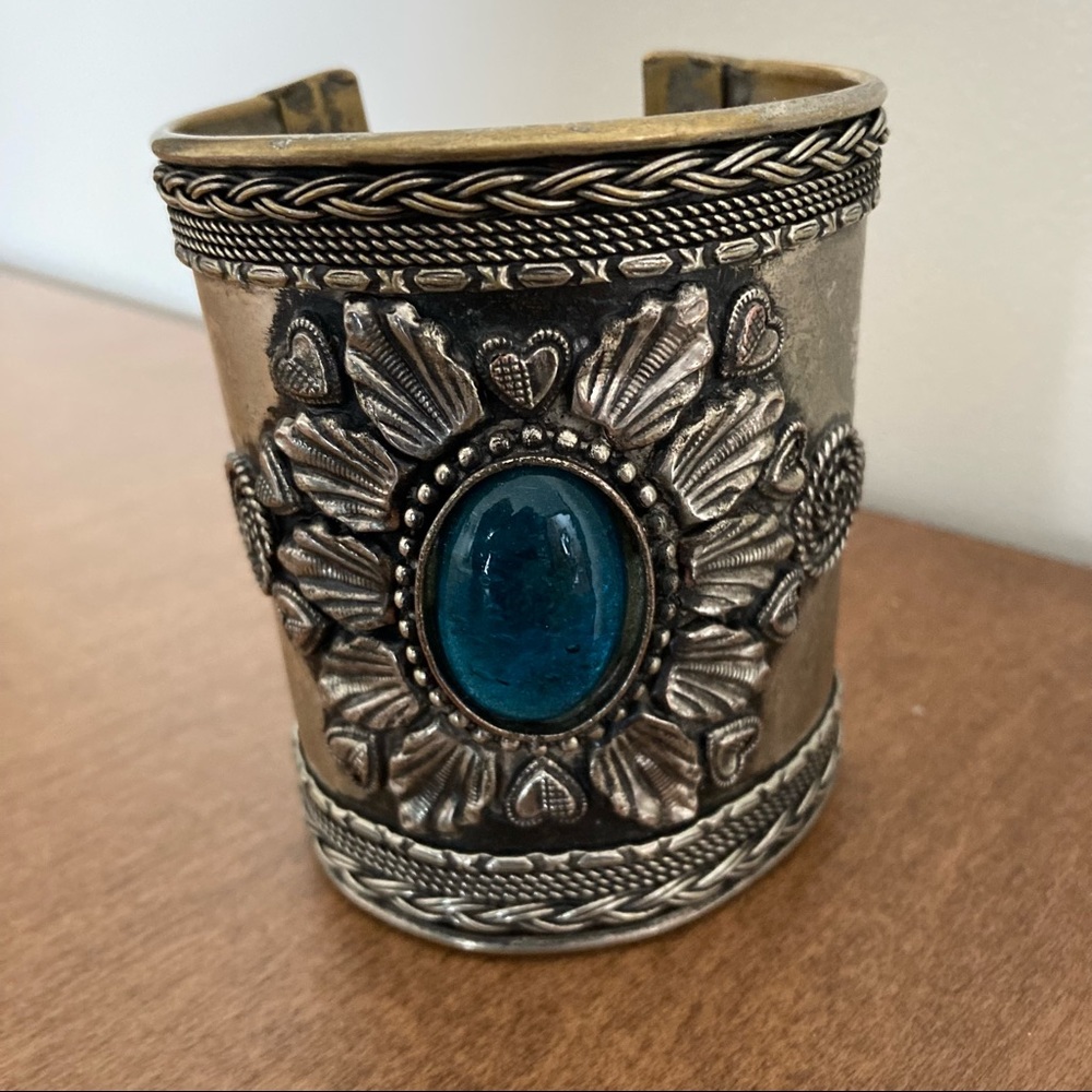 Plated Cuff